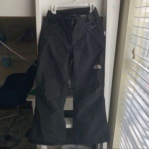 North Face Dry Vent EZ Grow Ski Pants (Girls Sm)